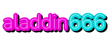 aladdin666 — logo kanal